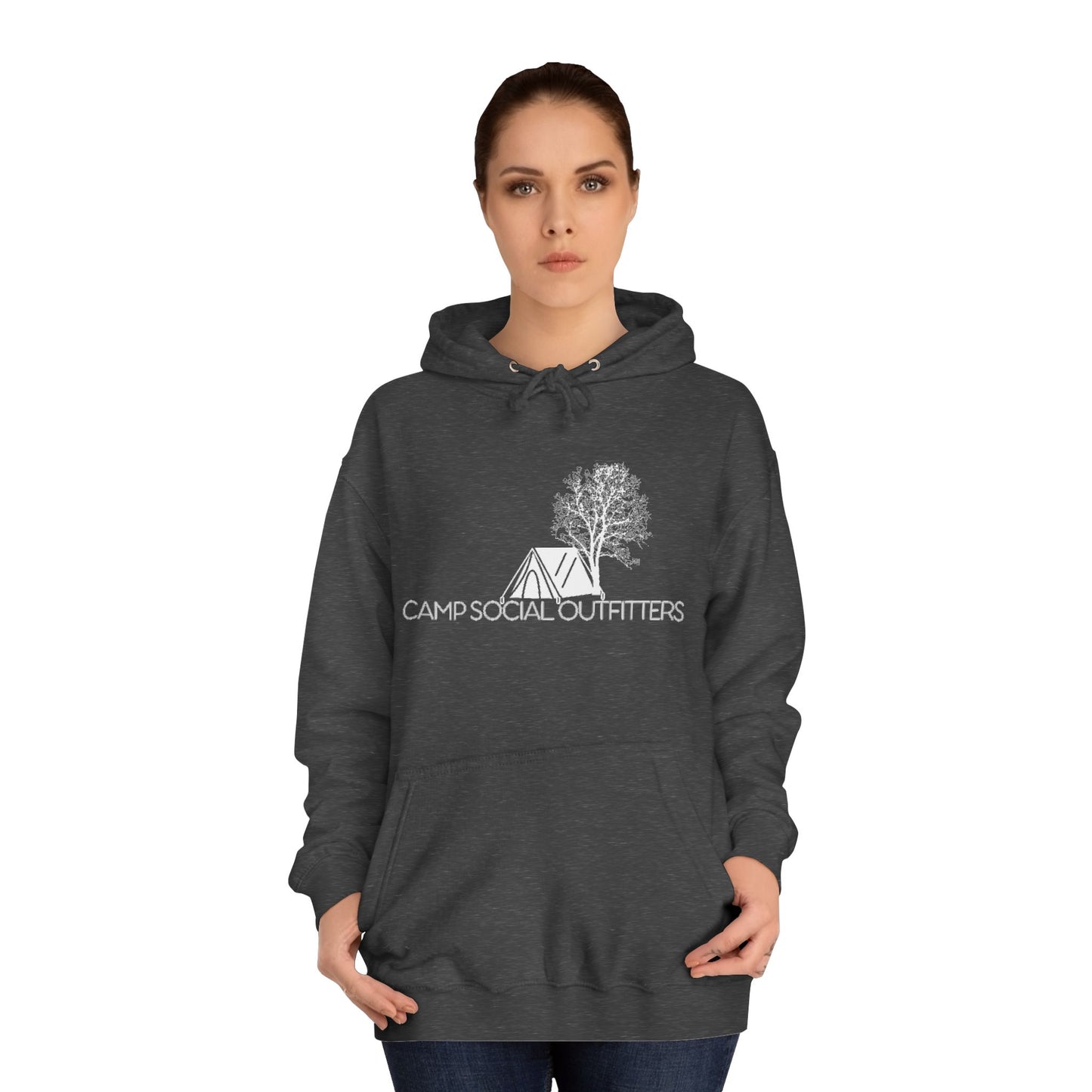 Camp Social Outfitters Hoodie