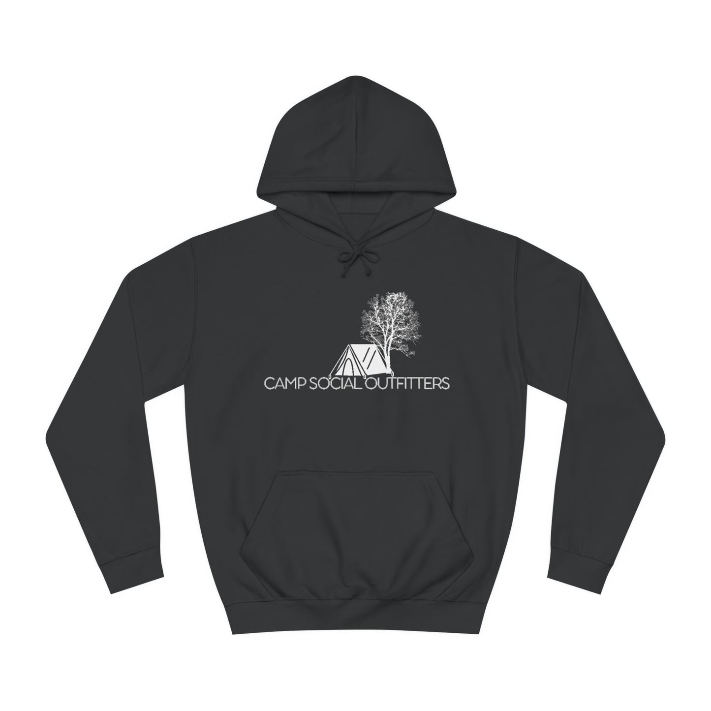 Camp Social Outfitters Hoodie