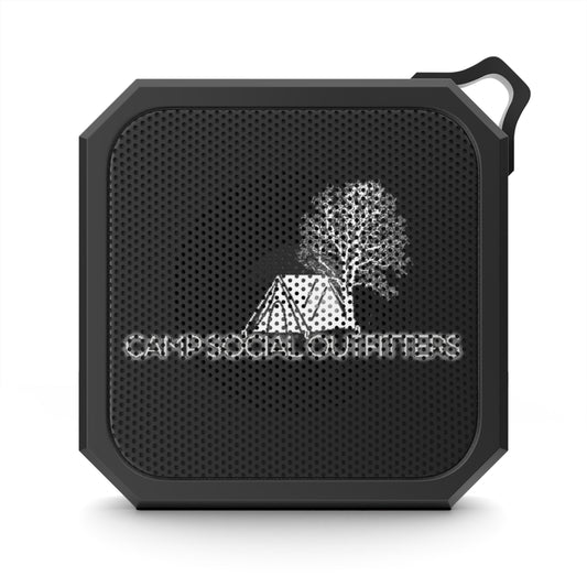 Camp Social Outfitters Outdoor Bluetooth Speaker