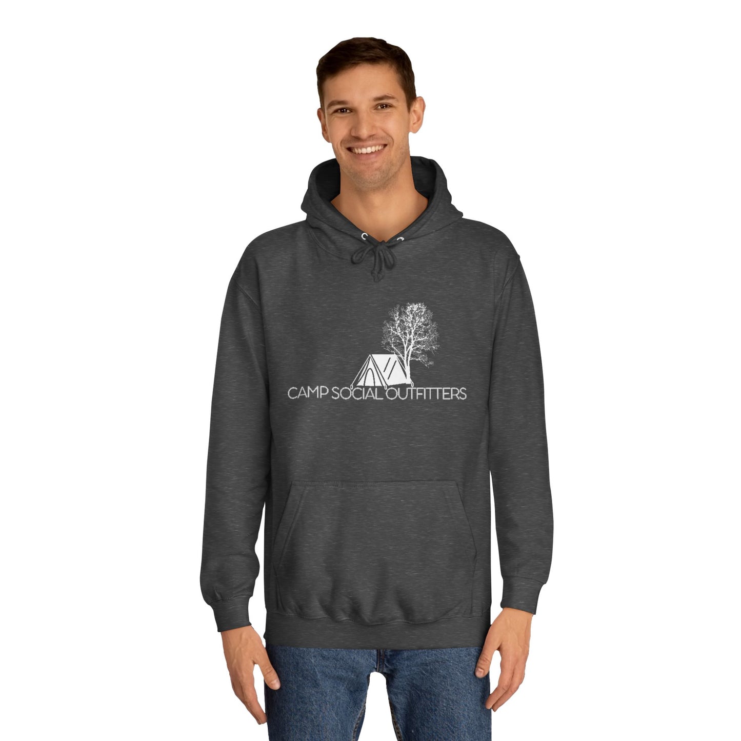 Camp Social Outfitters Hoodie