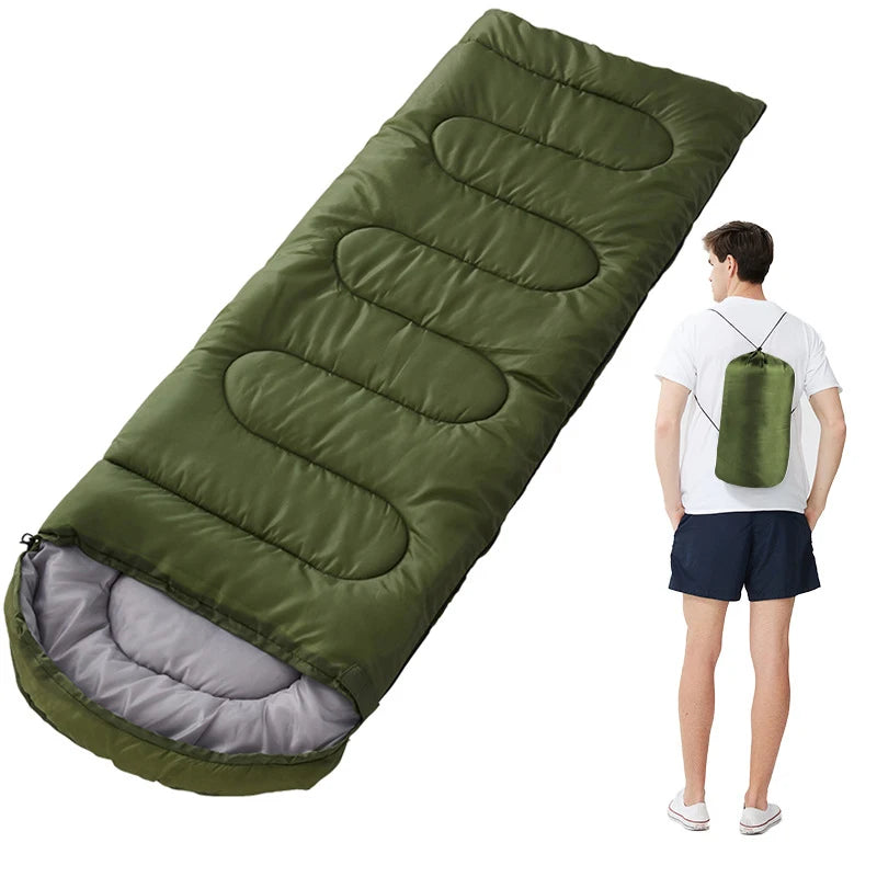 Sleeping Bag Ultralight Waterproof