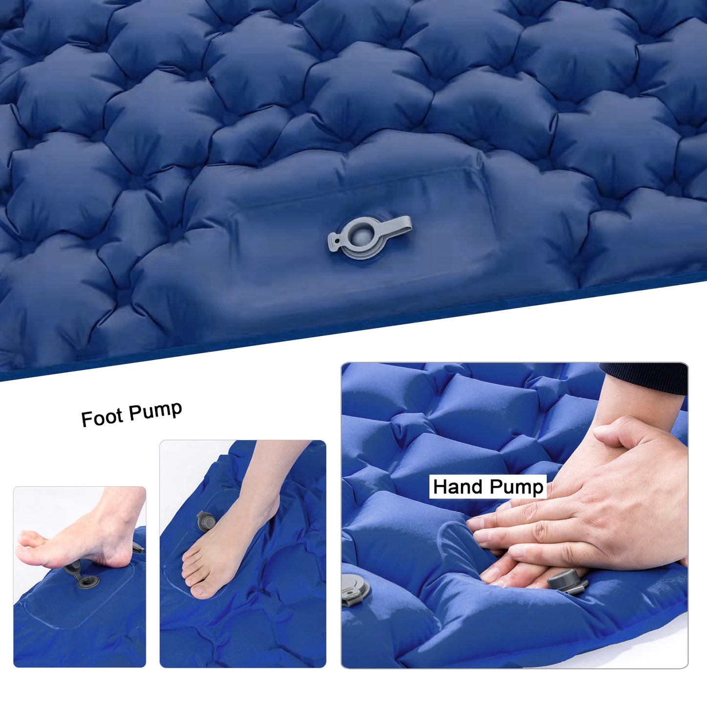 Double Inflatable Mattress