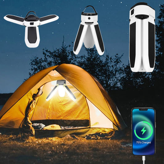 Camping Lantern, Solar Light