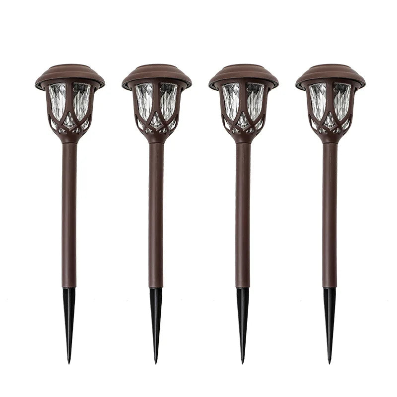 4PCS Outdoor Solar Light