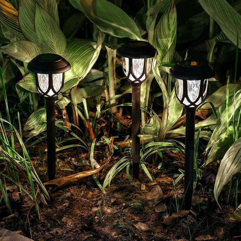 4PCS Outdoor Solar Light