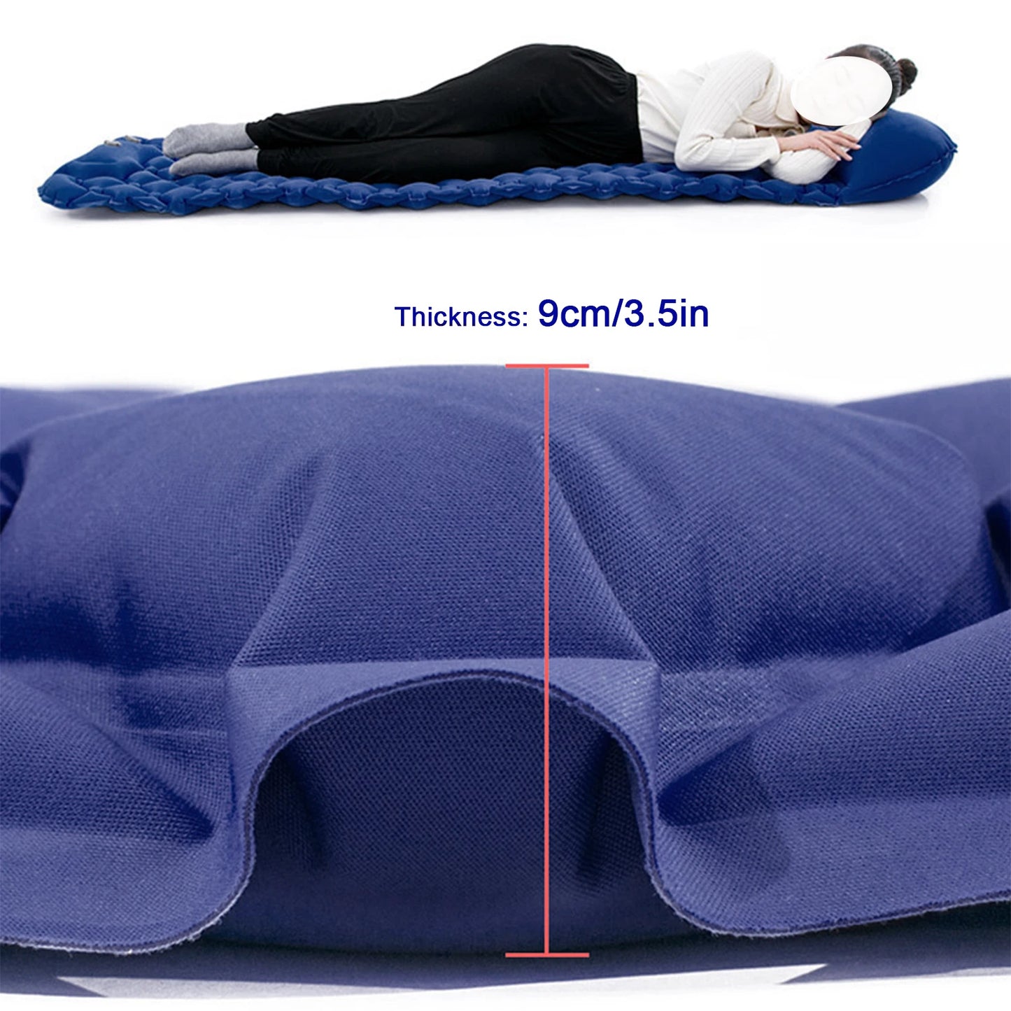 Double Inflatable Mattress